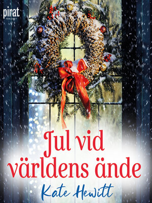cover image of Jul vid världens ände